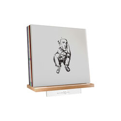 Display MULTI, oiled oak, KRISTIAN JUUL