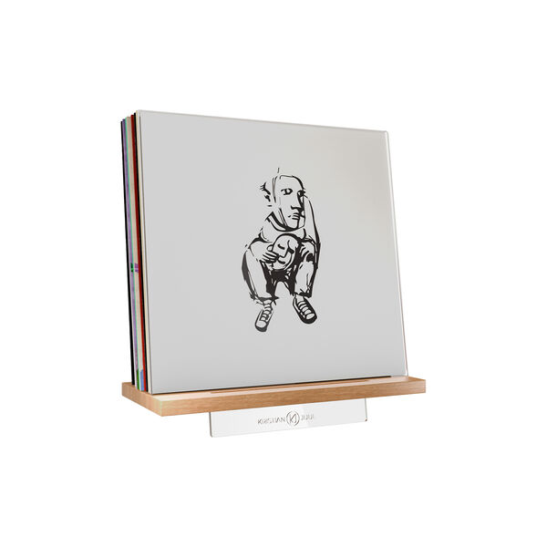 Display MULTI, oiled oak Display MULTI, oiled oak, KRISTIAN JUUL