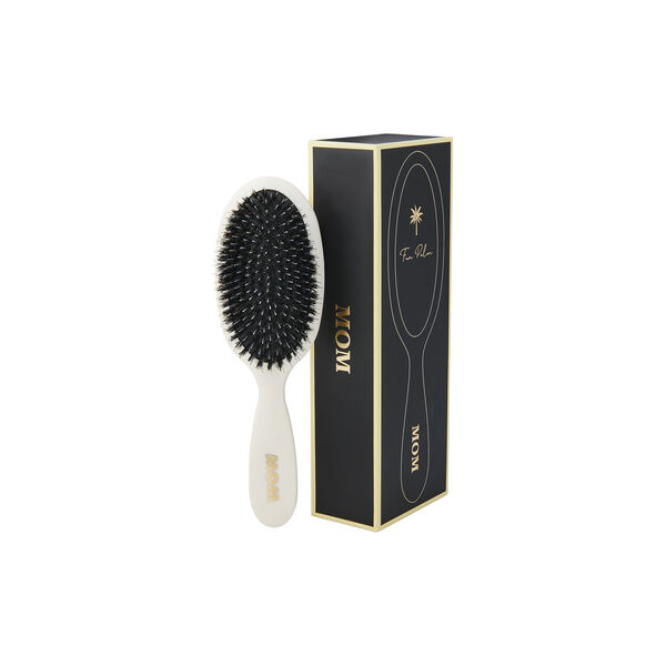 Boar- & Nylon Brush Medium, mom Boar- & Nylon Brush Medium, mom, Fan Palm