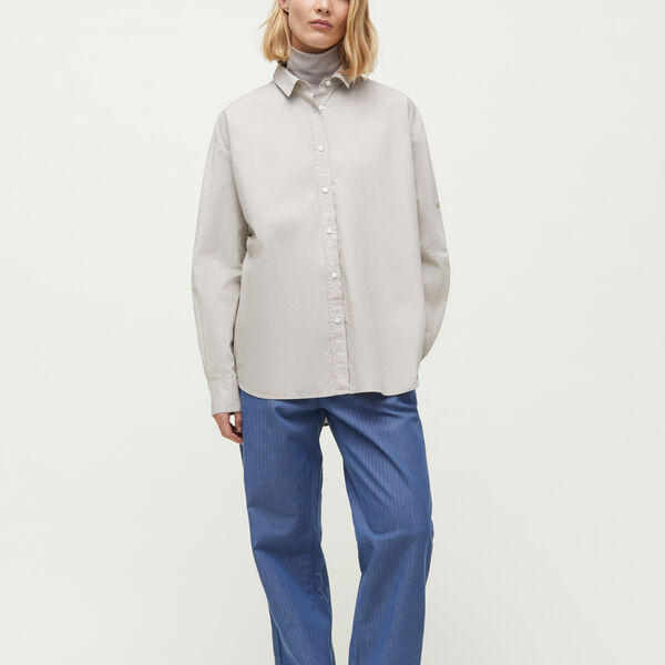 Shirt, dried herb, Aiayu