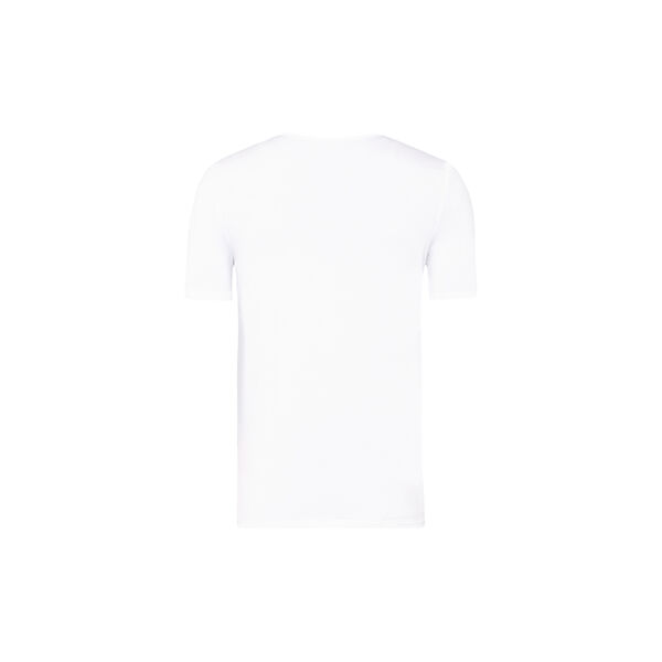 Natural Function SS Shirt, white Natural Function SS Shirt, white, HANRO