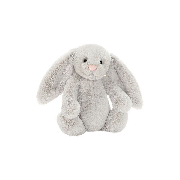 Bashful Bunny, silver Bashful Bunny, silver, Jellycat