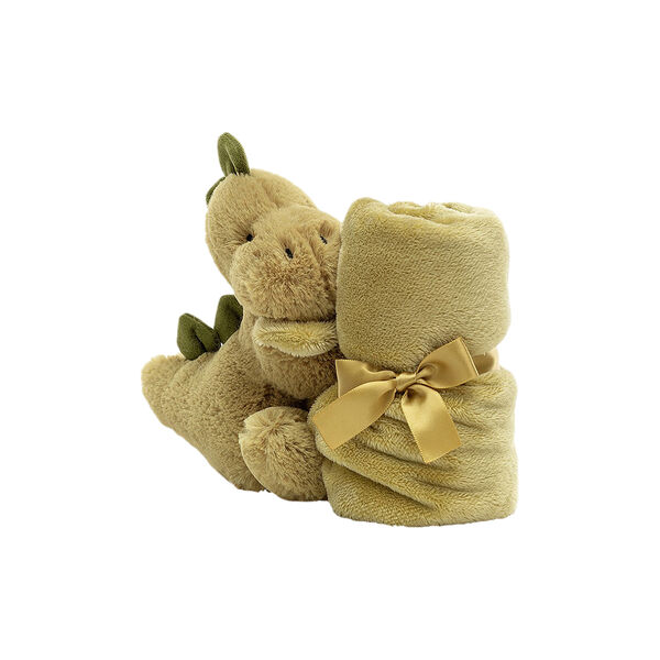 Bashful Dino Soother, Jellycat