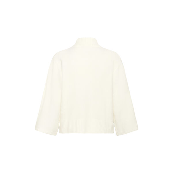 KBDream Cardigan, egret, Karen by Simonsen