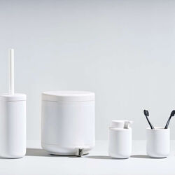 Ume Toothbrush Holder, white, Zone Denmark