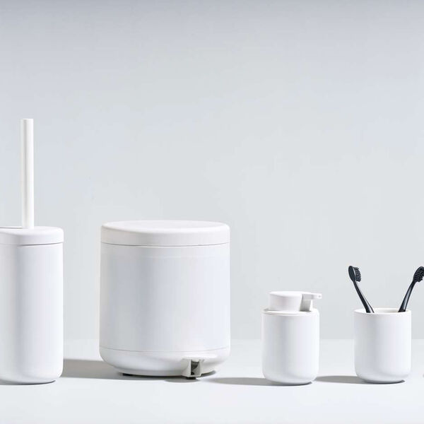 Ume Toothbrush Holder, white, Zone Denmark
