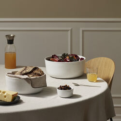 Legio Nova bowl 0,25 L, white, Eva Trio