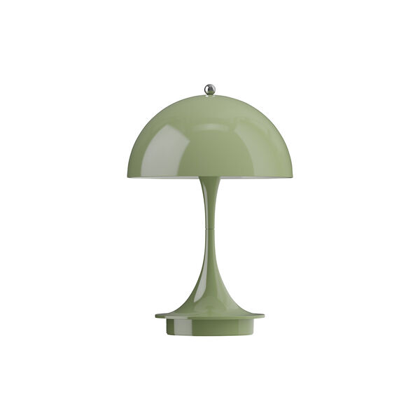 Panthella 160 Portable Table Lamp, green Panthella 160 Portable Table Lamp, green, Louis Poulsen