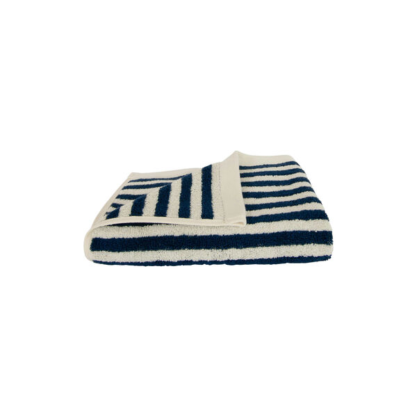 Towel, slate indigo, Homehagen