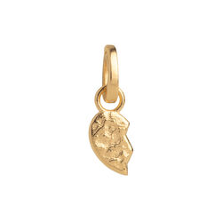 Twin Heart Pendant Left, ENAMEL Copenhagen