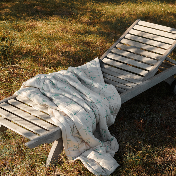 Deep Rest Weighted Blanket Large, And Now You Sleep