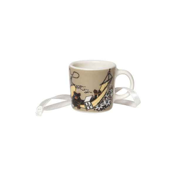 Moomin mini mug Muskrat, Moomin Arabia