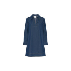 250HMHenda dress, bracing blue, Heartmade