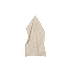 Penny Tea Towel, sesame, Studio Feder