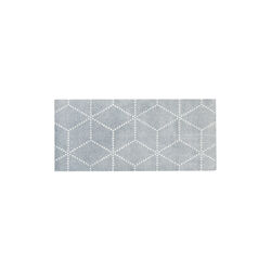 Hagl Silver Terrace Doormat, Heymat