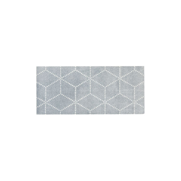 Hagl Silver Terrace Doormat, Heymat