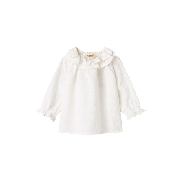 Tonello Blouse, white, MarMar Copenhagen