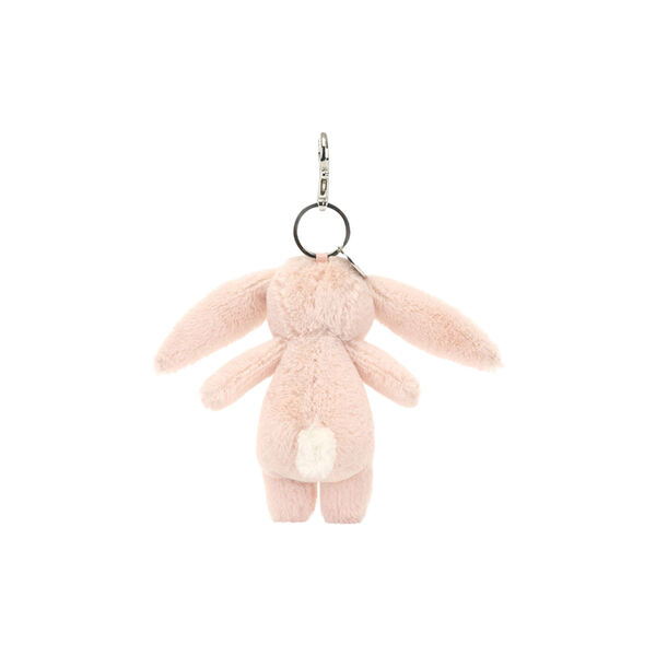 Bashful Bunny Bag Charm, blossom blush, Jellycat