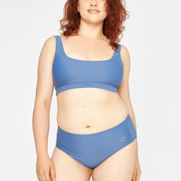 Ubud Bikini Bottom High-Waist, bay, Cartel Copenhagen