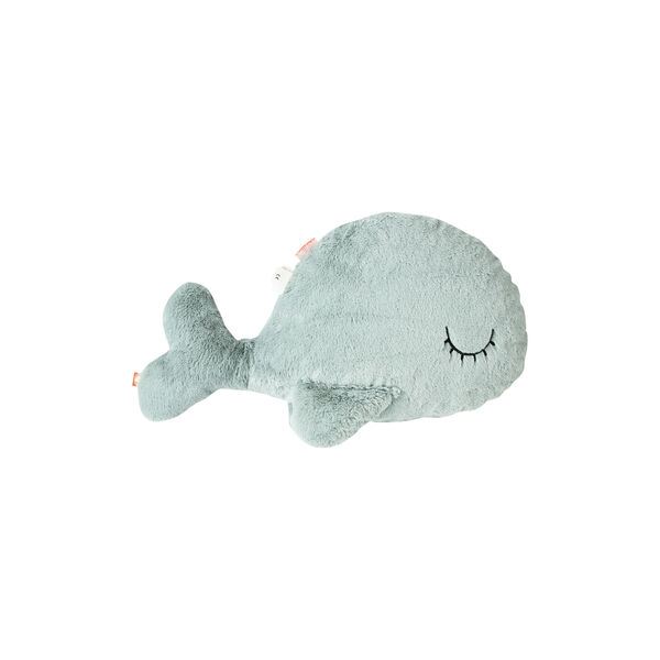 Wally Cuddle Friend, blue, Done by Deer