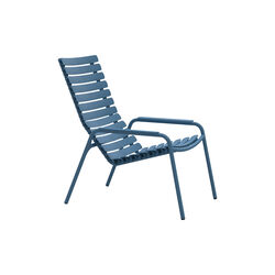 ReCLIPS Lounge Chair, sky blue, HOUE