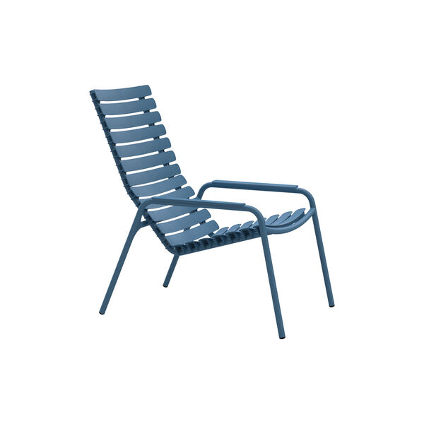 ReCLIPS Lounge Chair, sky blue ReCLIPS Lounge Chair, sky blue, HOUE