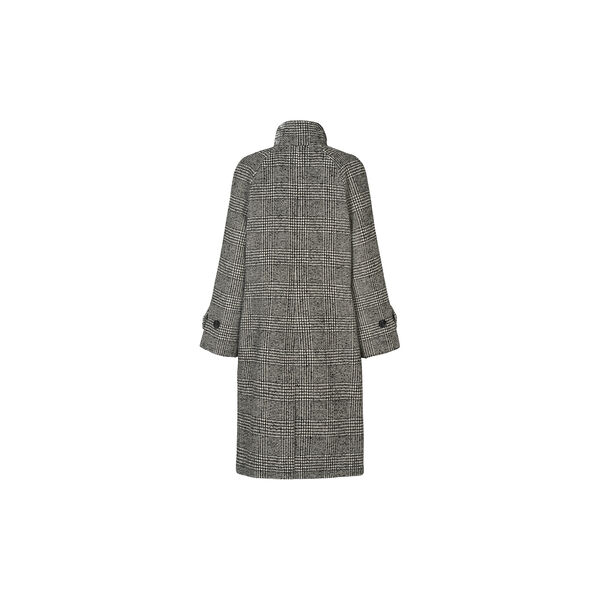 7805RDFLola coat, black, RUE de FEMME