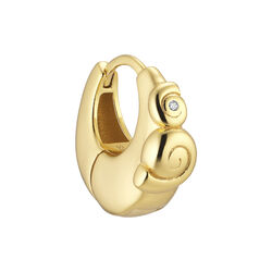 Shelly Huggie Large, The Earring Shop