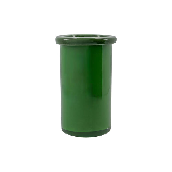 HDBuck Vase, green, House Doctor