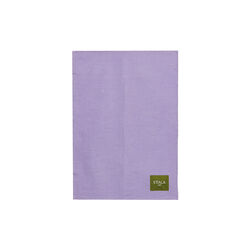 Play kitchen towel, lillac/olive, Iittala