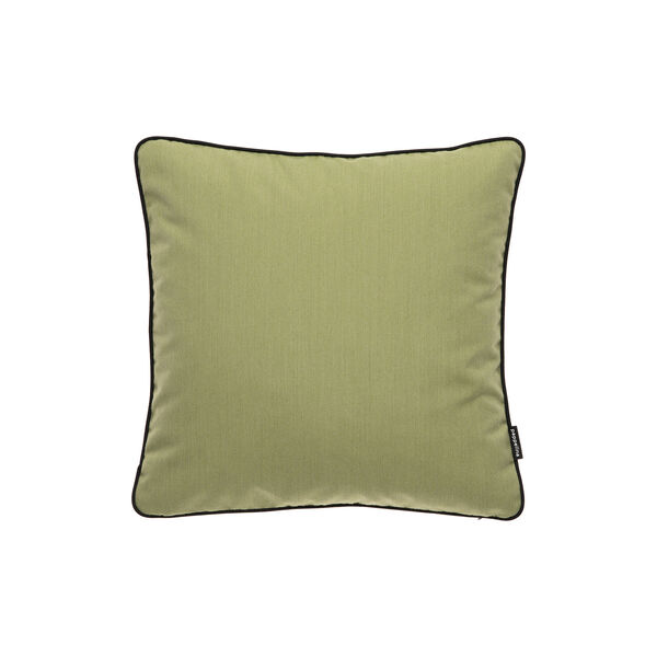 Ray Indoor/Outdoor Cushion, olive Ray Indoor/Outdoor Cushion, olive, Pappelina