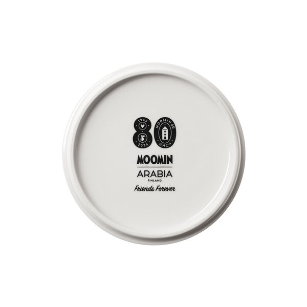 Moomin cake tin Friends Forever 80, Moomin Arabia