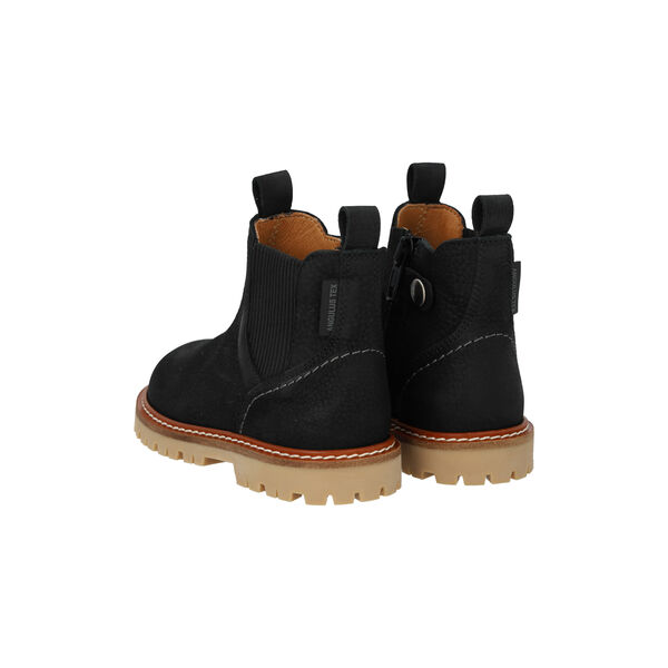 Chunky Chelsea Boot, black, ANGULUS