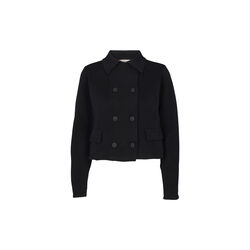 Mima Jacket, black, Basic Apparel