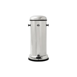 VIPP16 Pedal Bin, stainless steel, Vipp