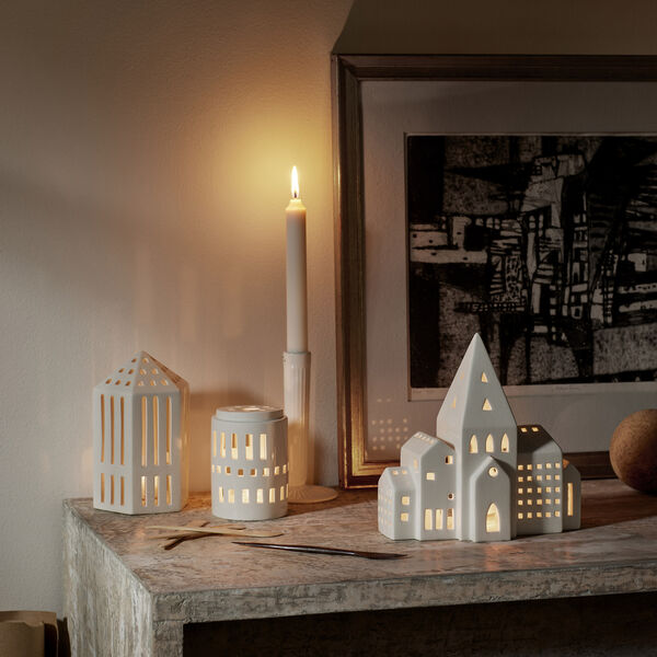 Urbania Lighthouse Little Tower, Kähler