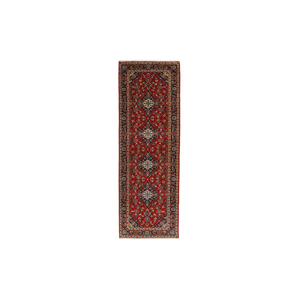 Keshan Rug, Rezas