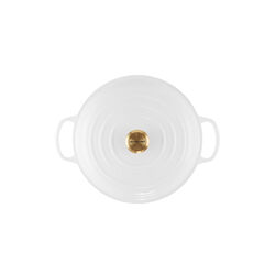 Signature Buffet Pot 30 cm, white, Le Creuset