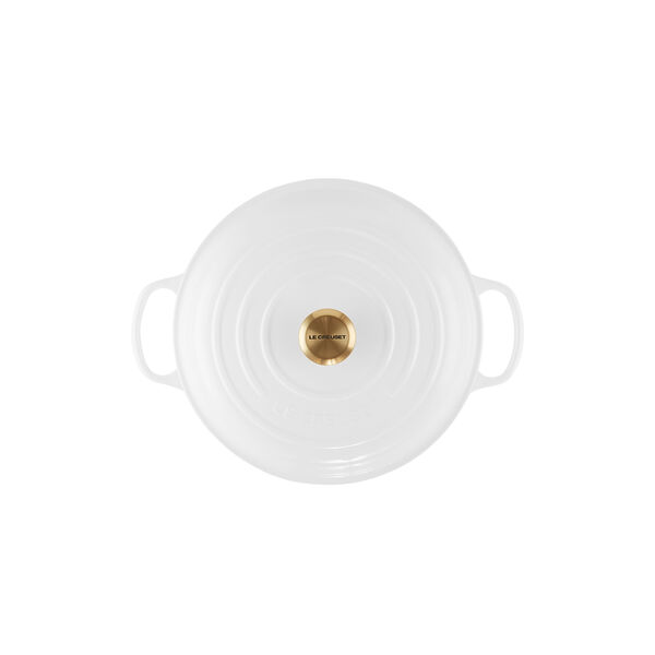 Signature Buffet Pot 30 cm, white Signature Buffet Pot 30 cm, white, Le Creuset