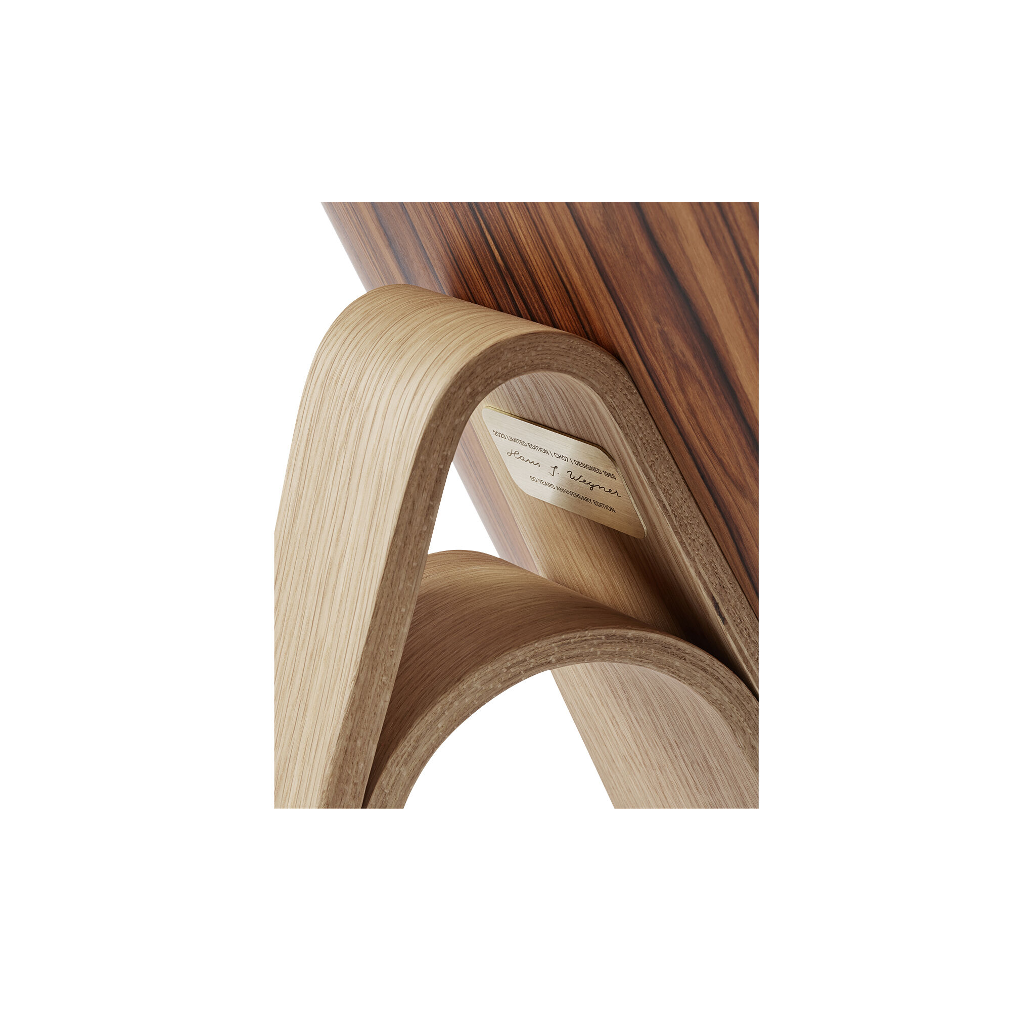 Arch shell chair on sale