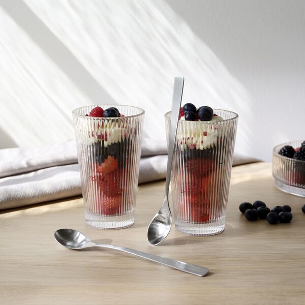 Pilastro Drinking Glass 4 pcs, Stelton