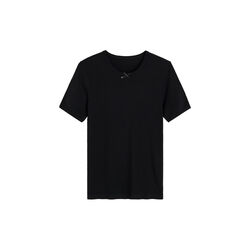 Messhu Tee, black, Aiayu