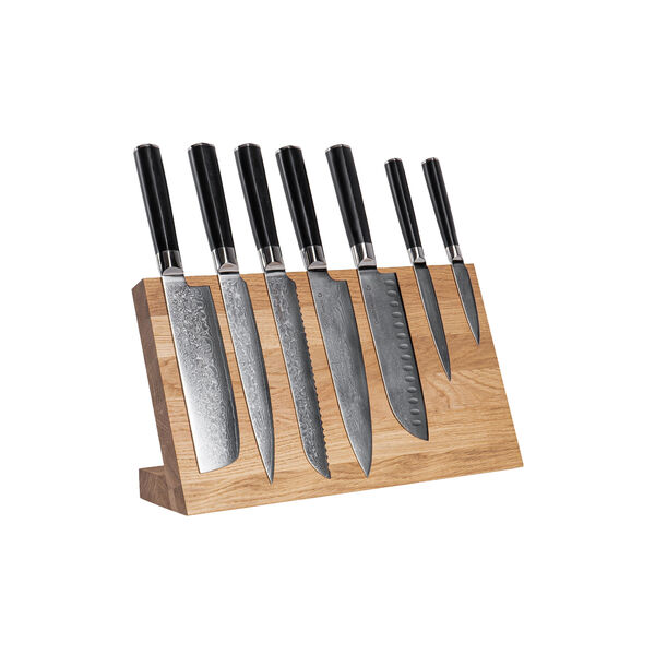 Knife Block for 7 knives Knife Block for 7 knives, Gastrotools