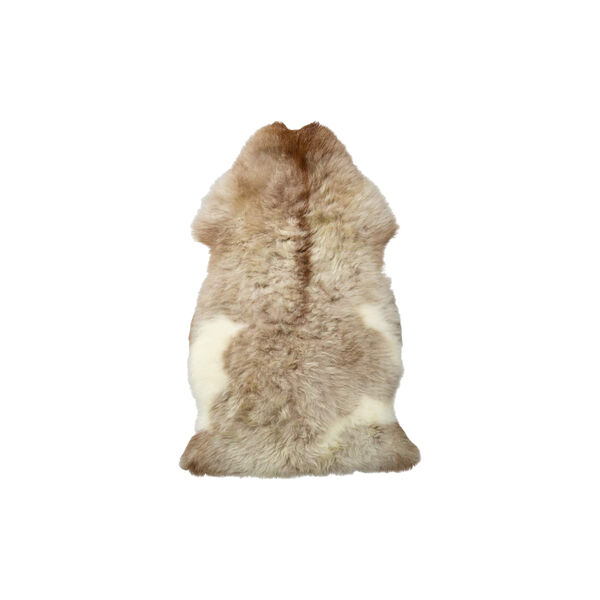 Himalaya Sheepskin, light spotted, NATURES Collection