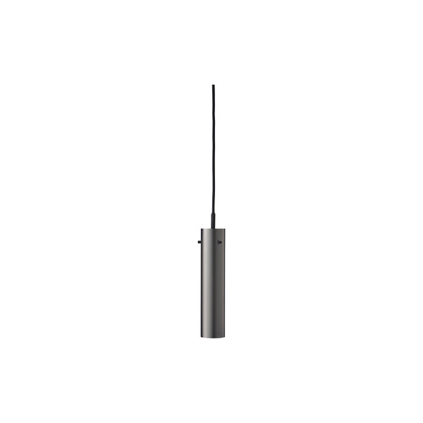 FM2014 Solid Pendant, polished stainless steel, FRANDSEN
