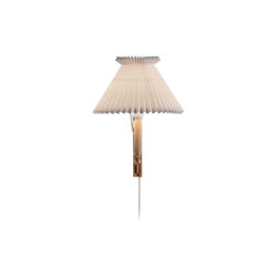 Le Klint | 224-6 Sax | Light Oil | Wall Lamp, LE KLINT