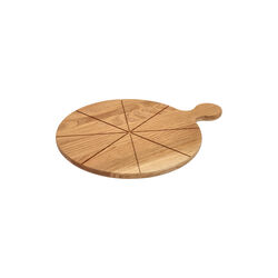 Foresta Pizza Cutting Board w. Grooves, Morsø