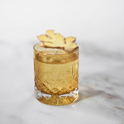 Crispy Lowball Citrine 2 pcs, Frederik Bagger