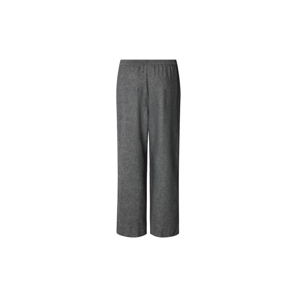 Bella Wool Pants, grey herringbone Bella Wool Pants, grey herringbone, Studio Feder