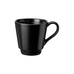 Knabstrup Mug, black, Knabstrup Keramik